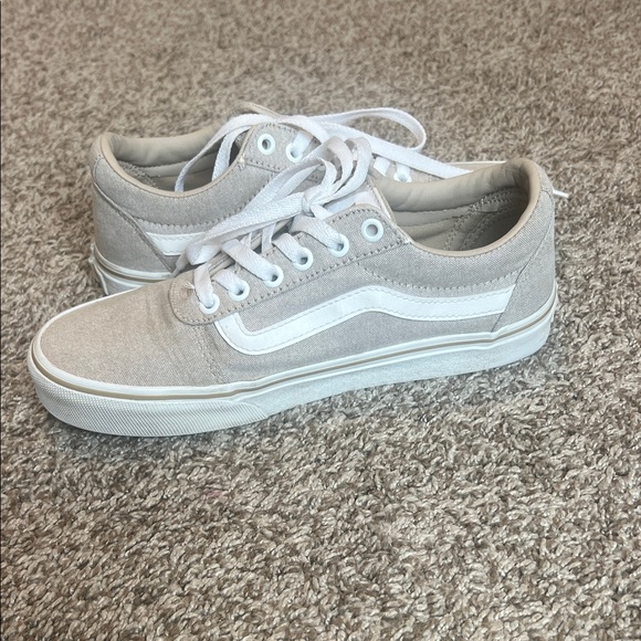Women’s Vans Ward Skate Shoe size 8 - Picture 8 of 9